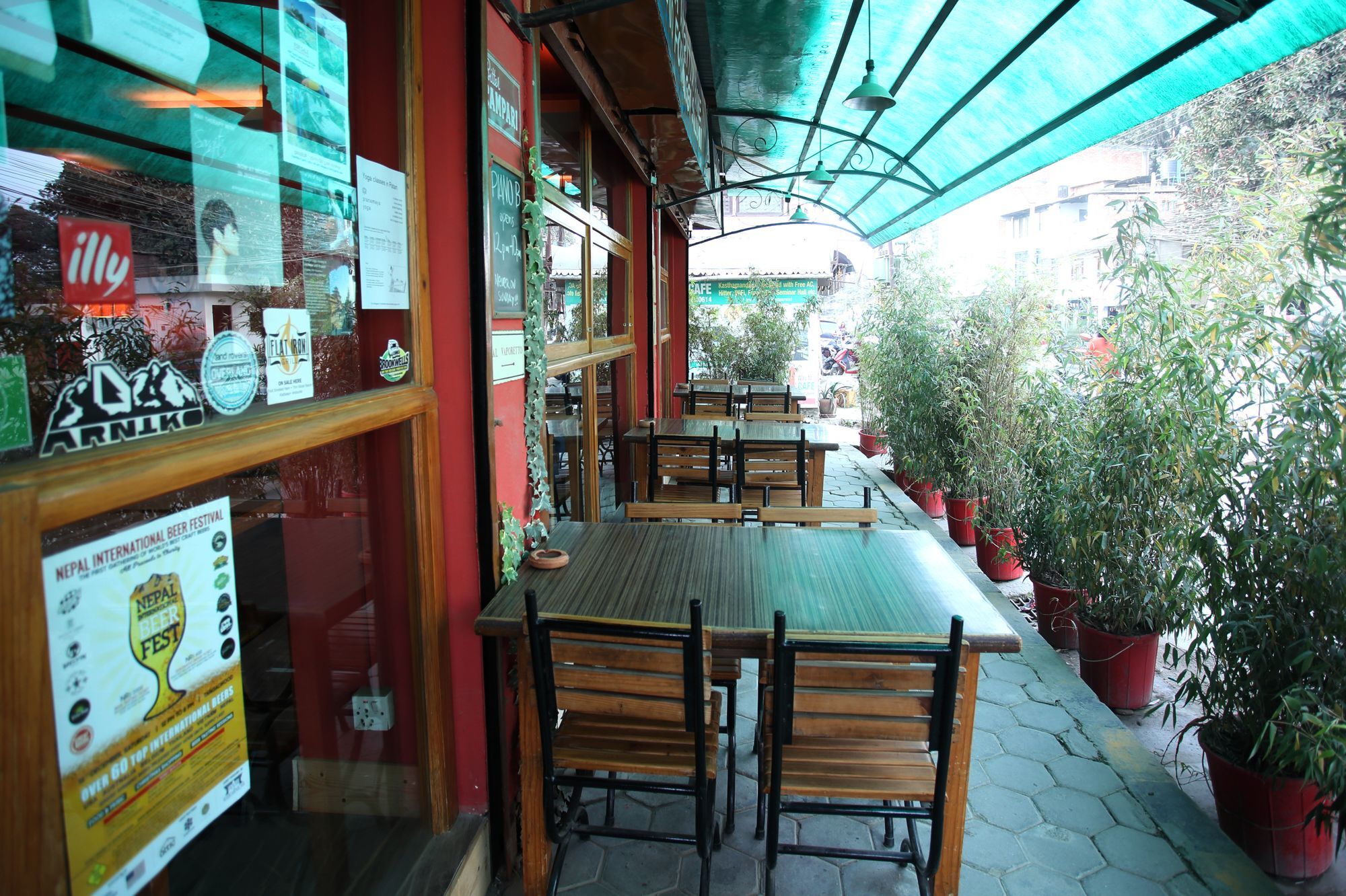 Lalitpur Piano B&B מראה חיצוני תמונה