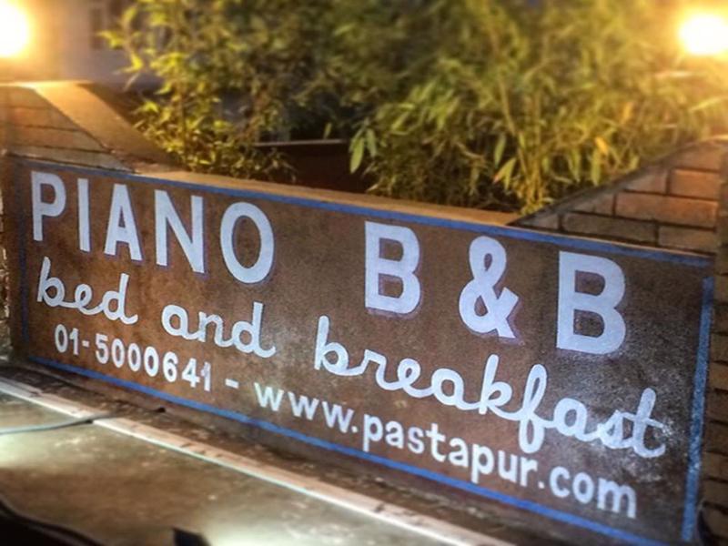 Lalitpur Piano B&B מראה חיצוני תמונה